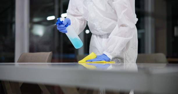 24/7 Emergency Infectious Disease Decontamination experts in Valmy, NV